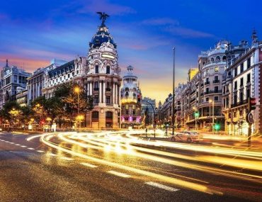 Gran Vía Madrid