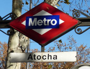 Metro Madrid Atocha